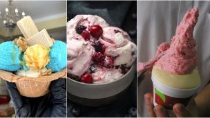 Tres heladerías argentinas se encuentran entre las 100 mejores del mundo