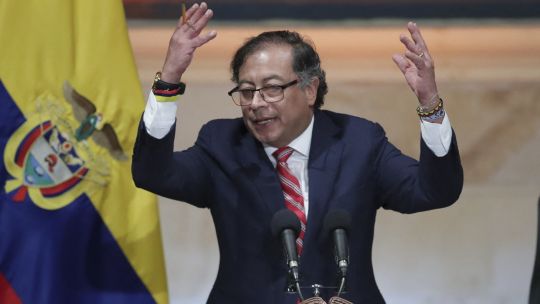 Crisis diplomática con Colombia: Petro dijo que Milei "busca destruir" y "repetir el sistema neoliberal de hace 30 años"