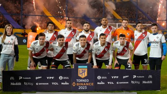 Los jugadores que abandonarían River en el mercado de pases.