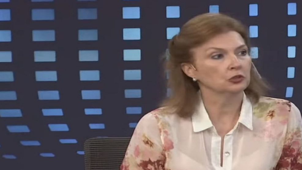 Diana Mondino apuntó contra el Gobierno y denunció una devaluación encubierta