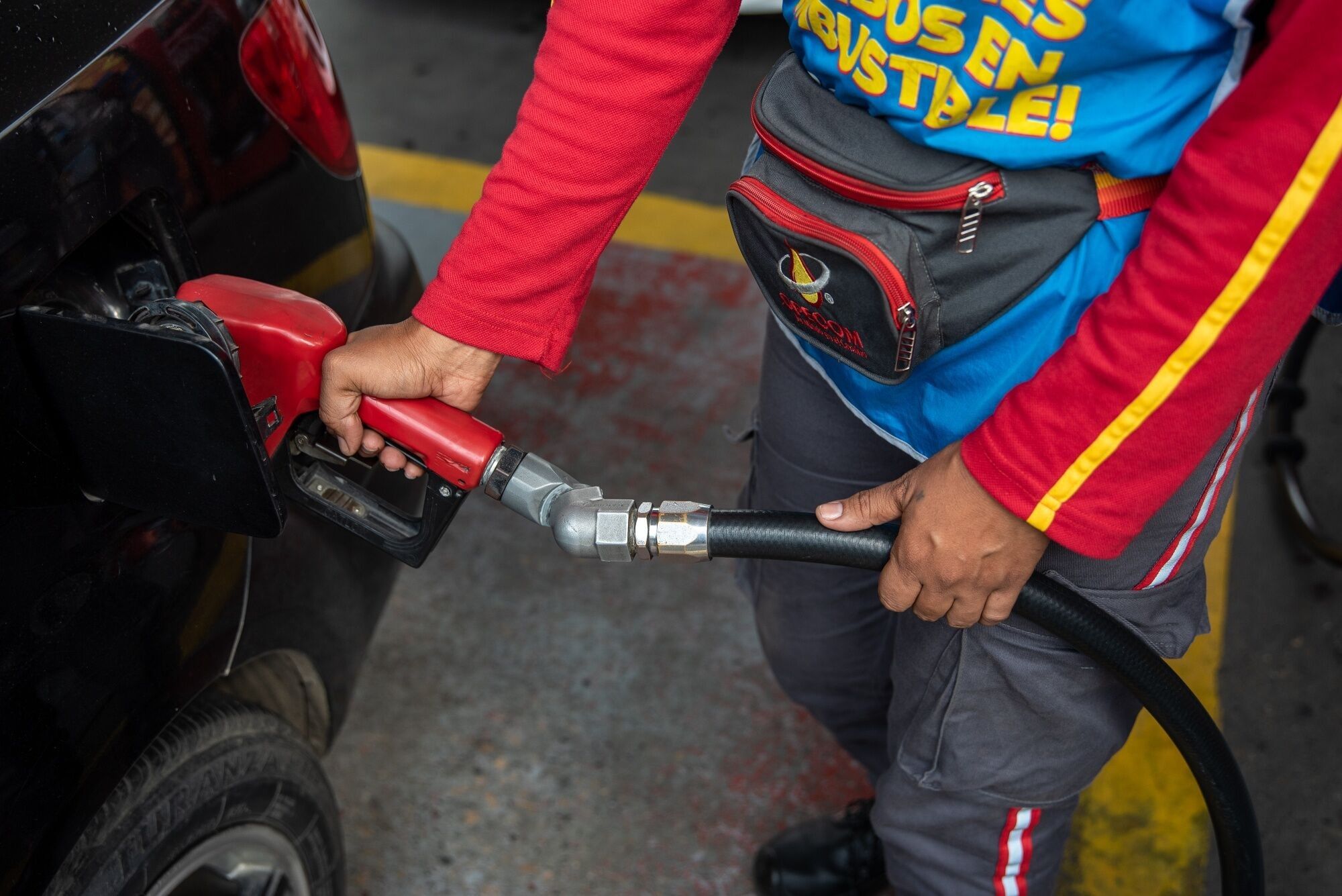 Colombia To Raise Gasoline Prices By 600 Pesos Per Gallon