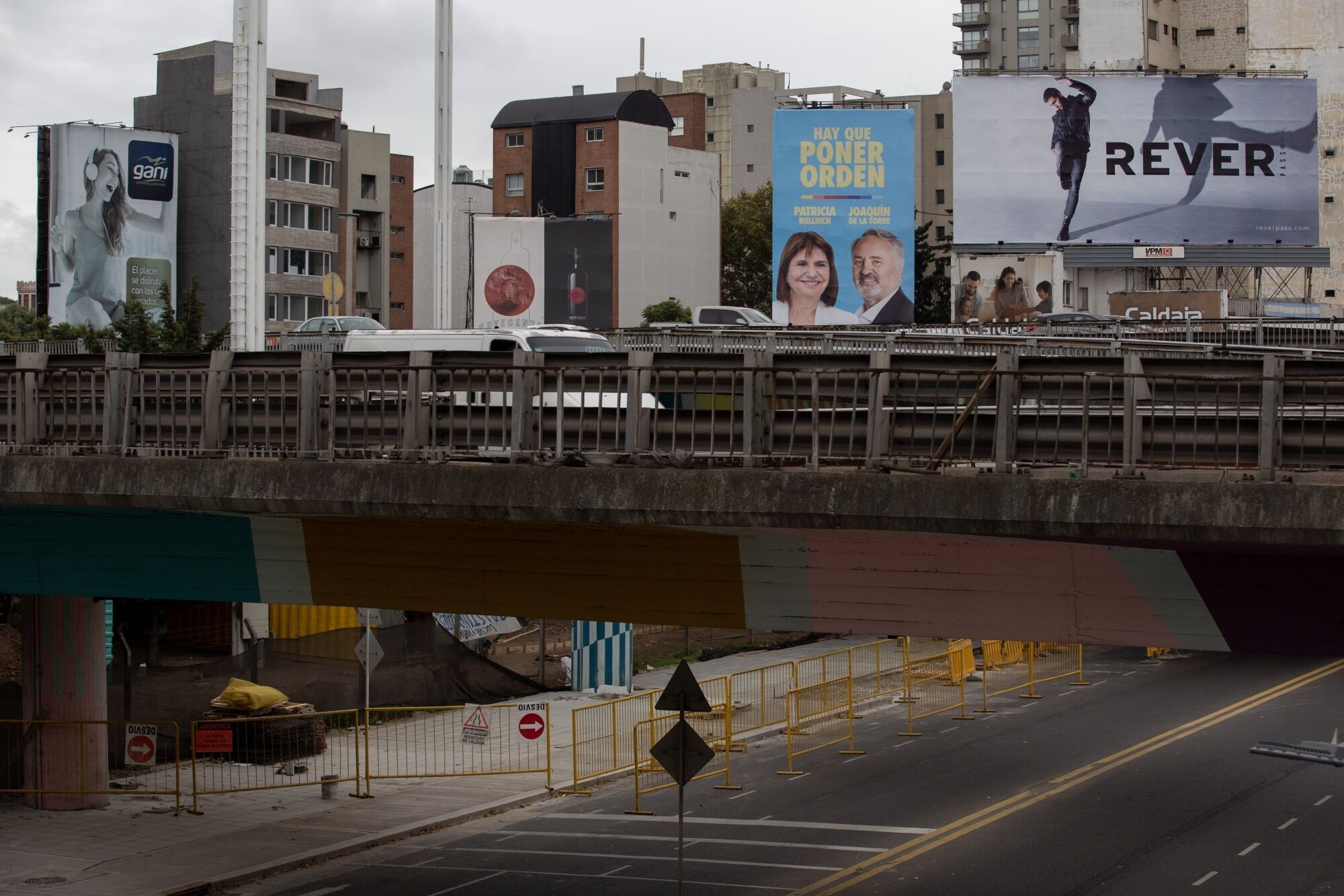 Argentina's Former Security Minister Bullrich Runs For Presidency