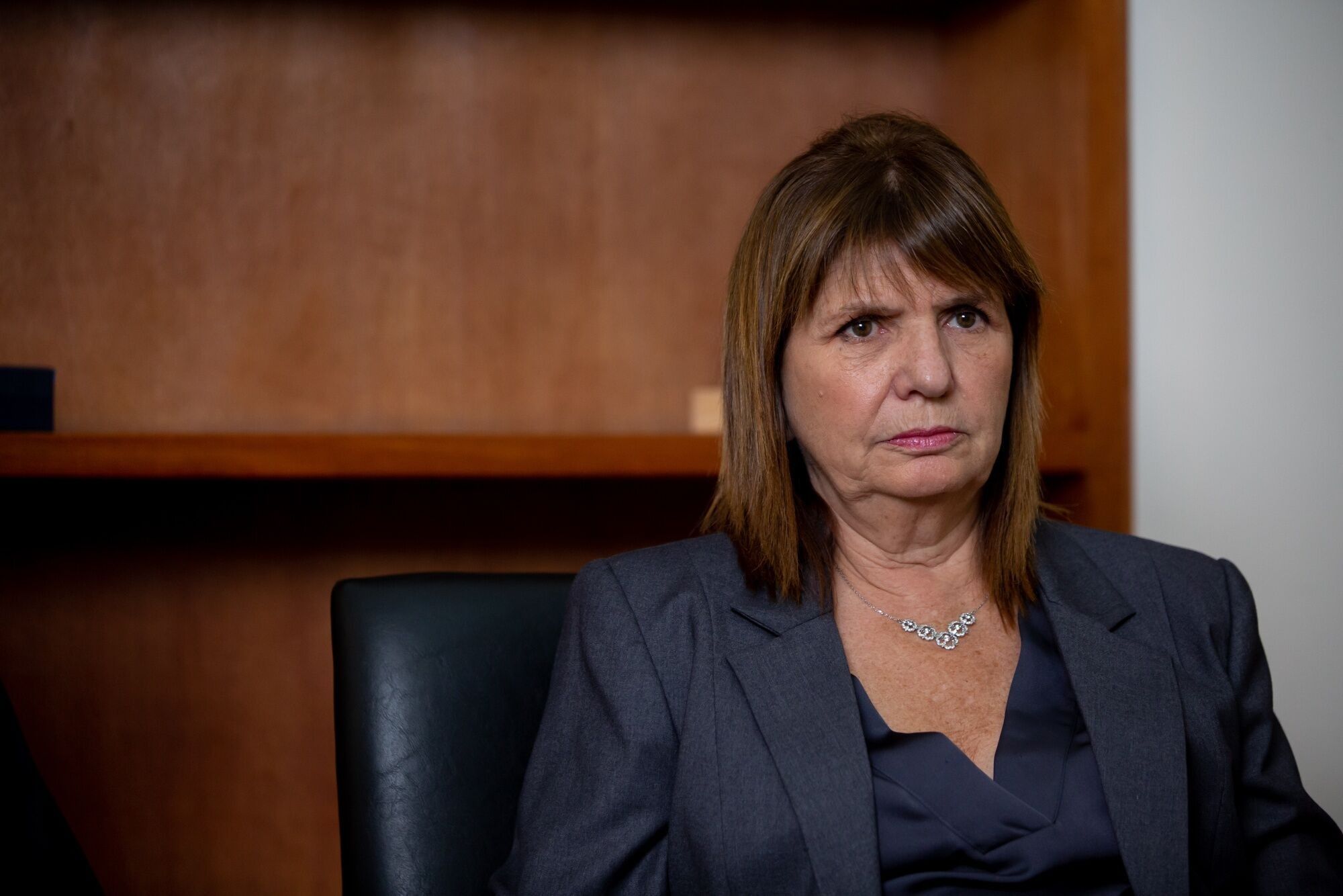 Argentina Presidential Candidate Patricia Bullrich Interview