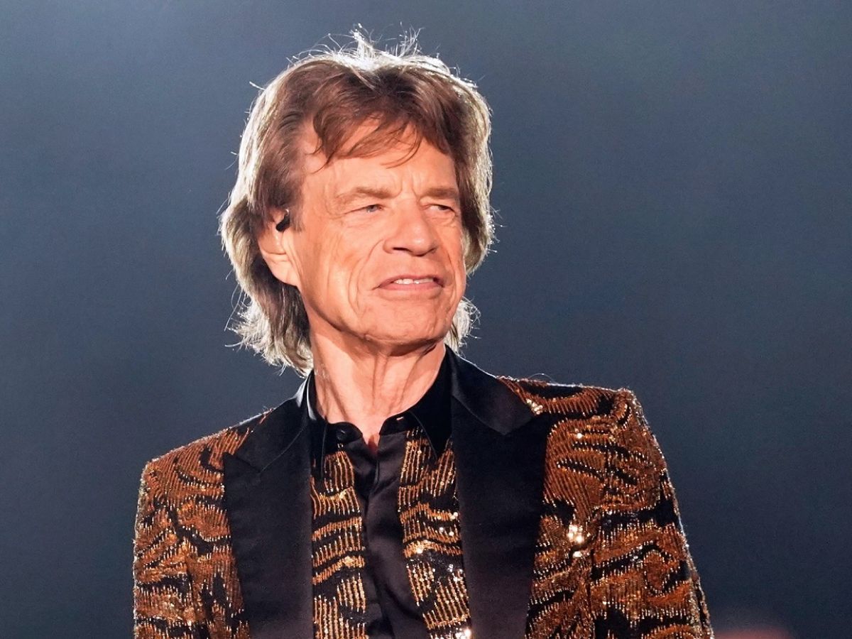 Mick Jagger La Leyenda Del Rock And Roll Cumple 80 Años Radio Perfil