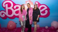Avant premiere de Barbie.
