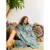 Seda natural de India: la tela para todas las estaciones