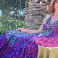 Seda natural de India: la tela para todas las estaciones