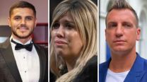 Mauro Icardi - Wanda Nara - Maxi López