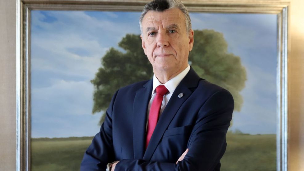 Mario Grinman: "El sector político es responsable de la decadencia de la Argentina"