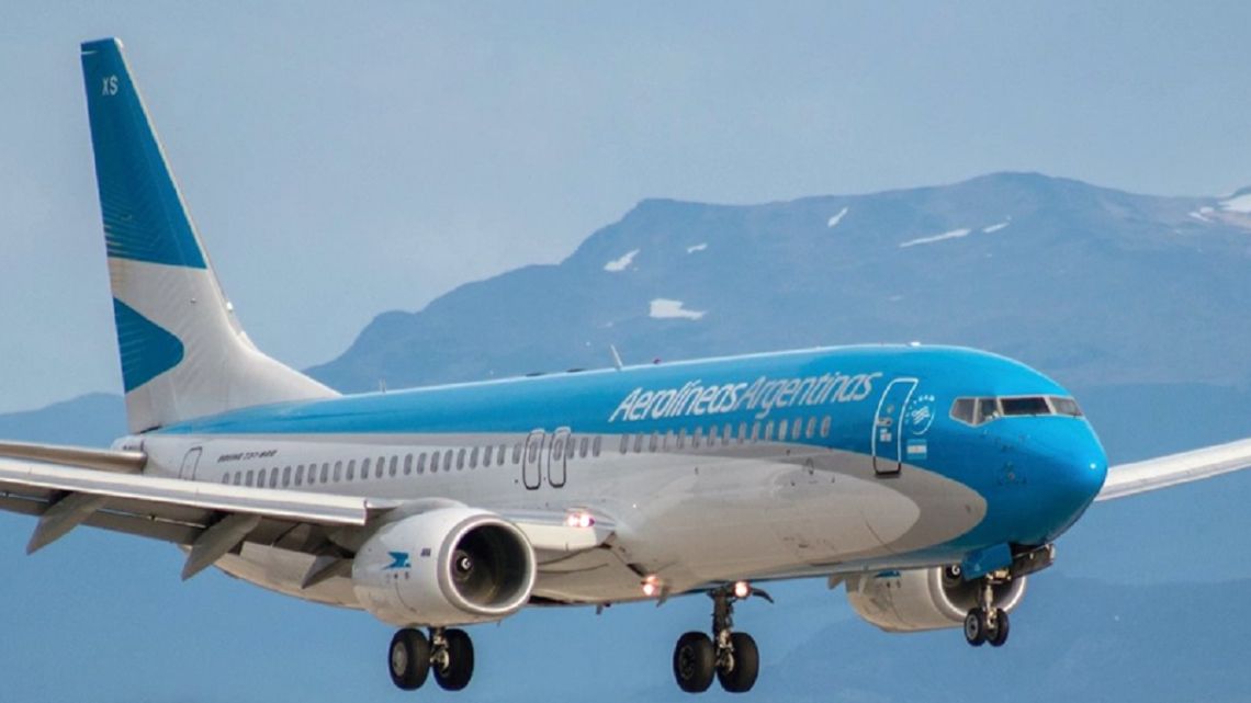 Jubilados Y Pensionados Anses Reciben Una Gran Noticia De Aerolíneas Argentinas Perfil 7753