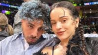 Rosalía y Rauw anunciaron su compromiso recientemente y compartían planes de boda y una casa en común.