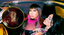 Moria Casan y Lali Esposito