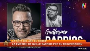 Guille Barrios