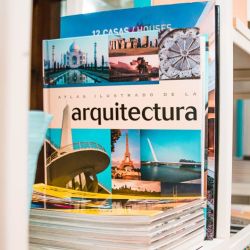 Arquitecta Pilar Lucena, fundadora de FORMA [espacio de arquitectura] | Foto:CEDOC