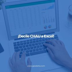 ¿Por qué cambiar Excel por Gesdatta para gestionar mi negocio? | Foto:CEDOC