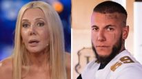 Mariana Nannis - Alexander Caniggia