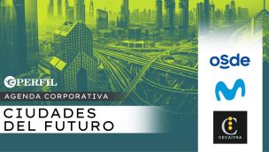 Agenda Corporativa, Ciudades del Futuro