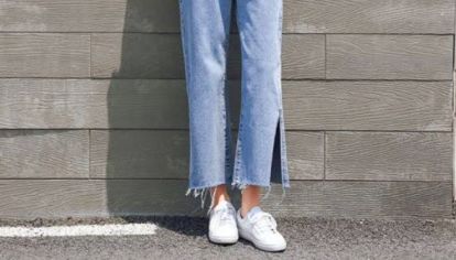 Los jeans con una de las prendas favoritas en cualquier época del año y darles un nuevo aspecto es más sencillo de lo que parece.
