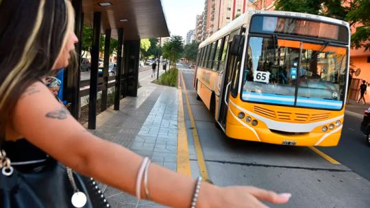 Aumenta el boleto urbano en Córdoba capital: desde este viernes costará $ 185