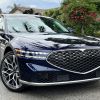 Genesis G90 E-Supercharger