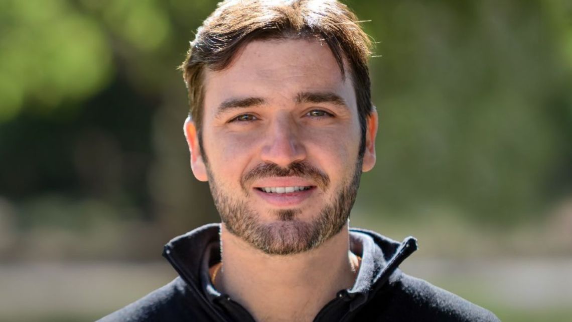 Ignacio "Nacho" Torres, el candidato que terminó con 20 años de