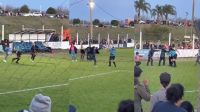 Salvaje agresión a un árbitro en Entre Ríos