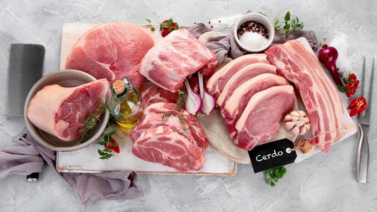Día de la Porcicultura: 5 beneficios para la salud de la carne de cerdo |  Perfil