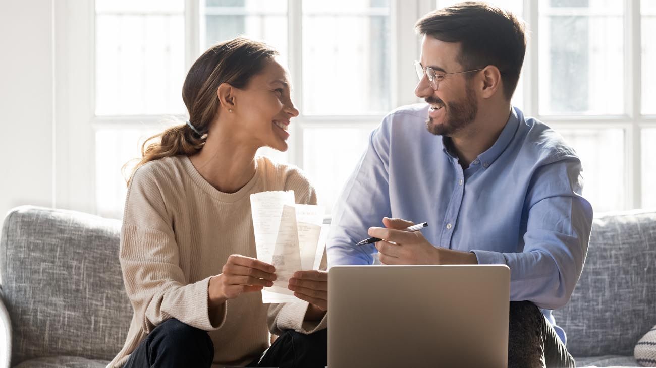Salud financiera: cinco consejos para organizar tu economía en pareja |  Perfil