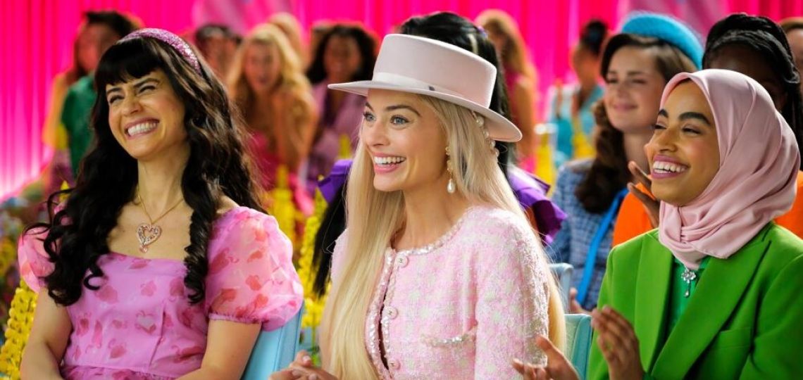 Barbie y Chanel, los mejores looks de una unión que rompe récords