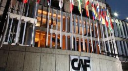 El Banco de Desarrollo de América Latina (CAF) le otorgó a la Argentina un crédito clave para el pago al FMI.