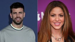 La fuerte reacción de Gerard Piqué en una fiesta cuando el público arengaba a Shakira