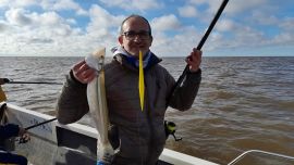 Buenas jornadas para la práctica de la pesca deportiva en todo el país.