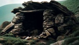 Refugio de Rocas Oregon.