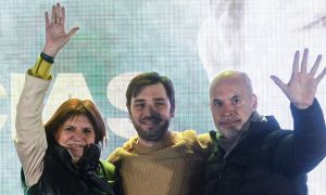 Triunfo de Juntos por el Cambio en Chubut