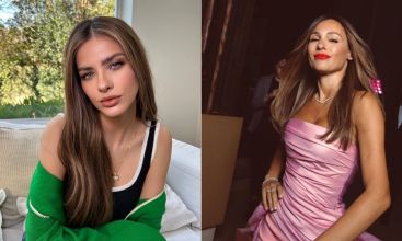 La China Suárez y Pampita 