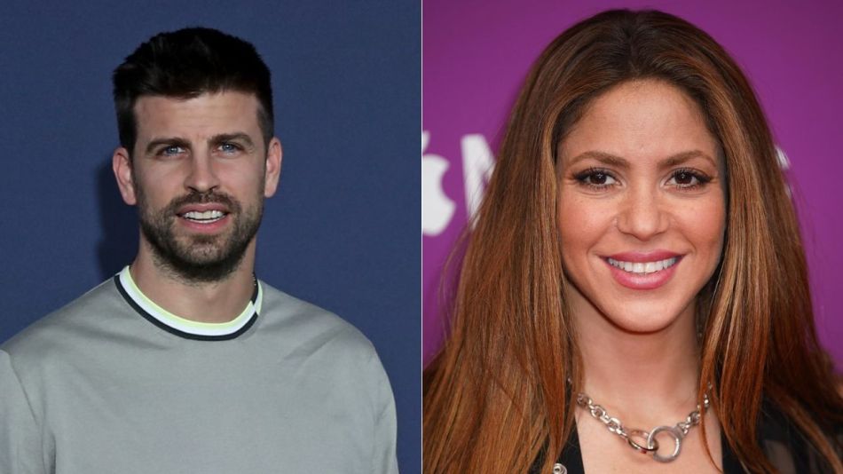 La fuerte reacción de Gerard Piqué en una fiesta cuando el público arengaba a Shakira 