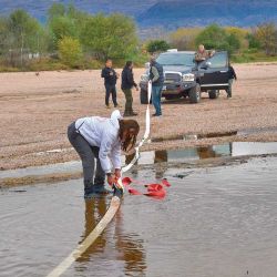 Piedras picantes: travesía 4x4 por Mina Clavero, Córdoba.