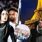 Las mejores fotos de Nicki Nicole en Europa