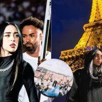 Las mejores fotos de Nicki Nicole en Europa
