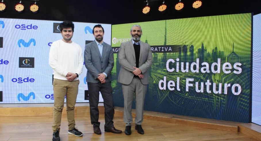 "Ciudades del Futuro" 2023