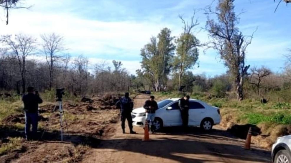 Horror en Entre Ríos por hallazgo de restos que podrían ser de una joven desaparecida