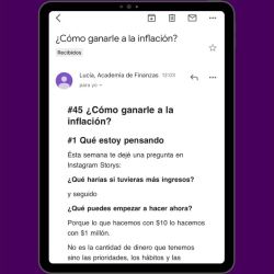 Emprender en Argentina, desafíos y oportunidades para mujeres  | Foto:CEDOC