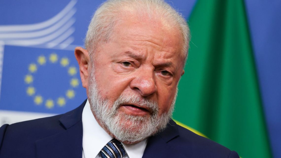 Lula Urges Meeting of EU-Mercosur Leaders Over Trade Deal Fate