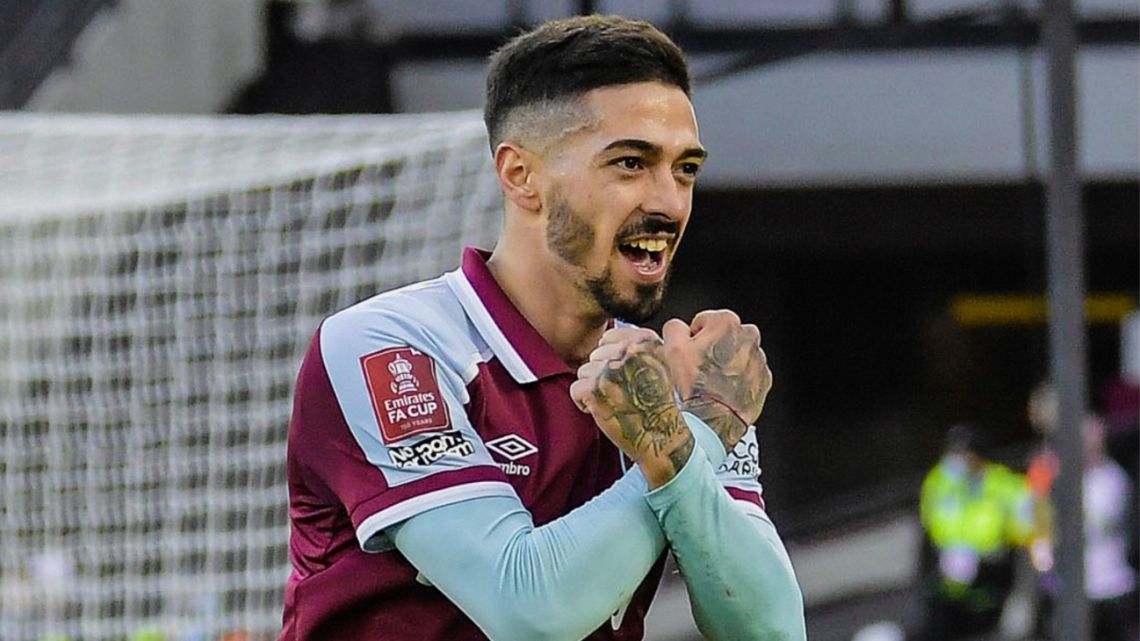 Bombazo en el mercado de pases Manuel Lanzini es nuevo refuerzo de River 442