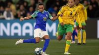 Brasil Jamaica Mundial Femenino