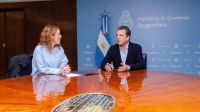Sergio Massa y Patricia Cubría 20230802