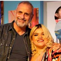 Jorge Rial y Morena Rial