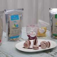 Macarons con un toque especial