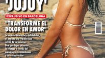 Tapa Revista CARAS: Sofía Jujuy