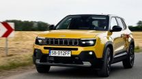 Jeep producirá el Avenger en Brasil en 2026 y se espera que llegue a la Argentina